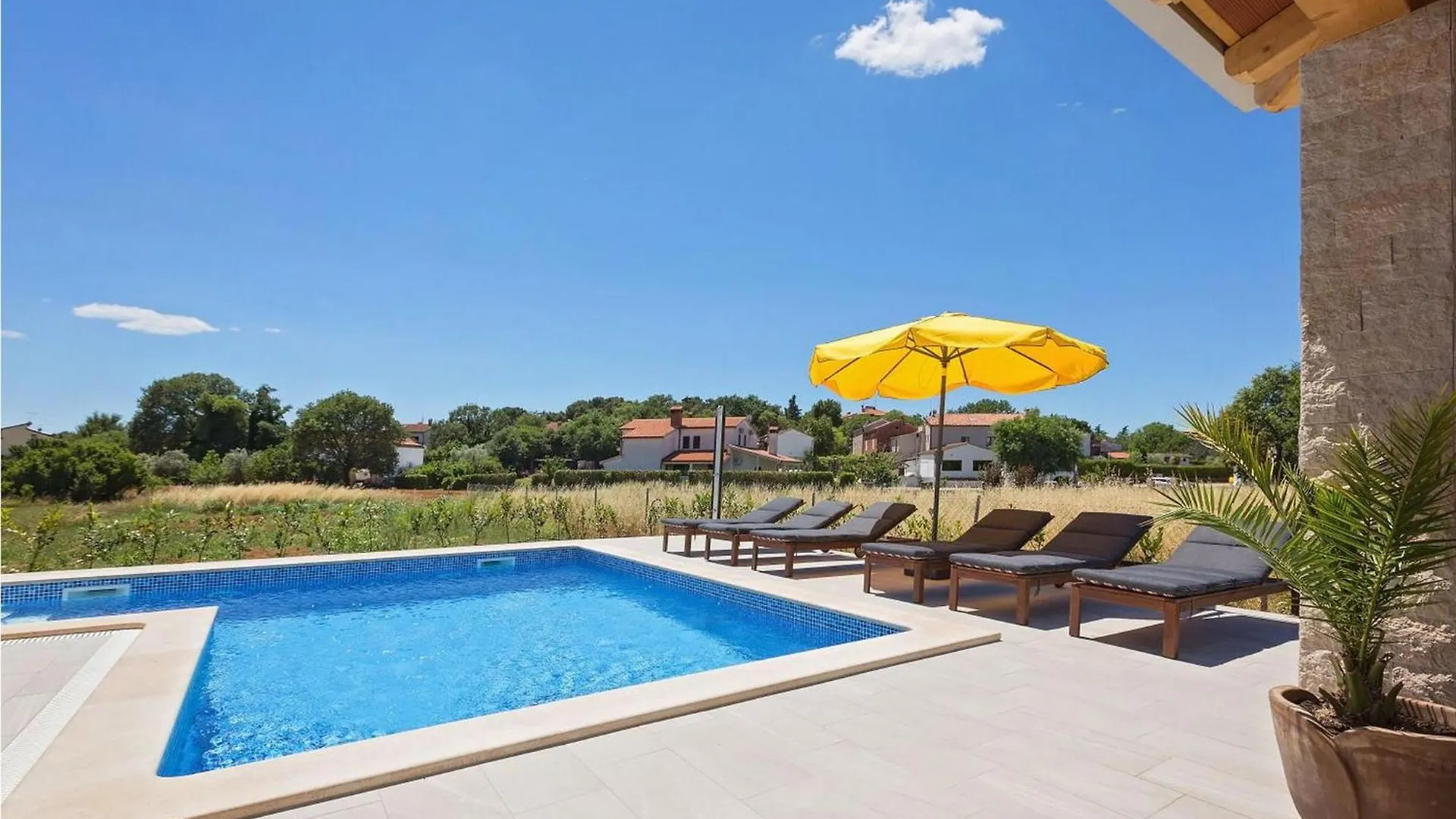 Villa Fortuna Funtana