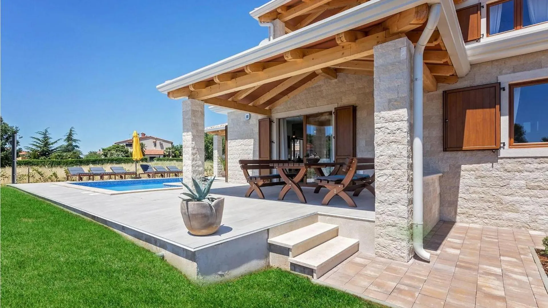 Holiday home Villa Fortuna Funtana