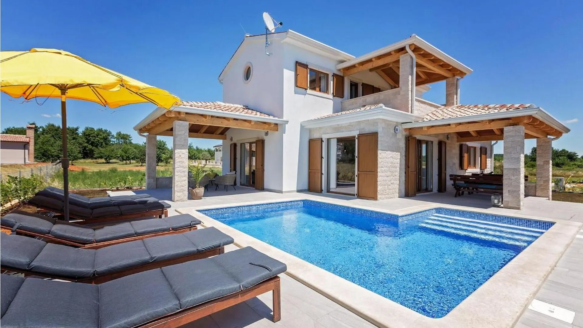 Holiday home Villa Fortuna Funtana