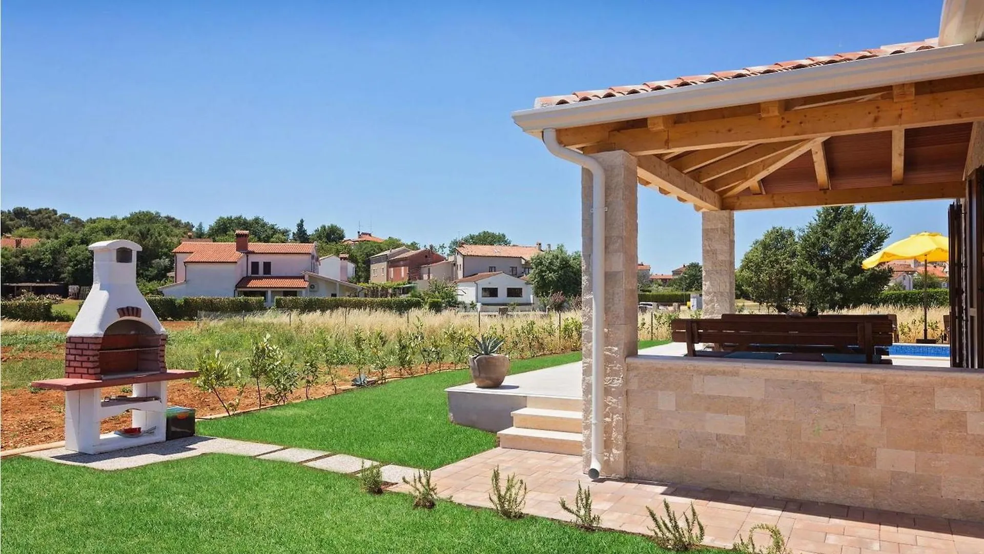 Villa Fortuna Funtana Croatia