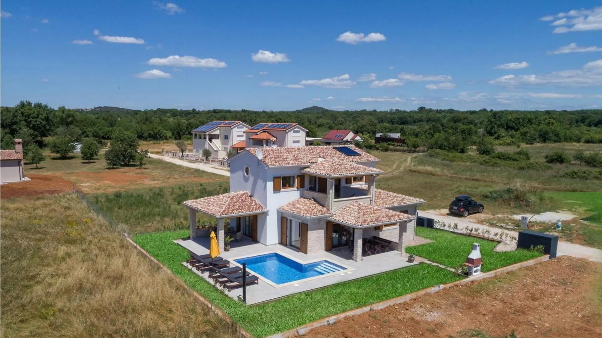 Villa Fortuna Funtana 0*,  Croatia