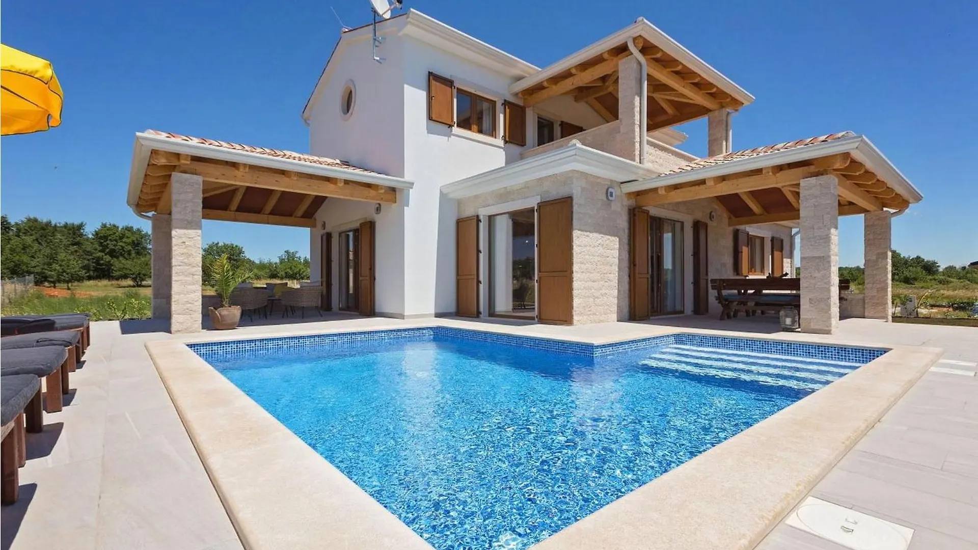 Villa Fortuna Funtana Holiday home