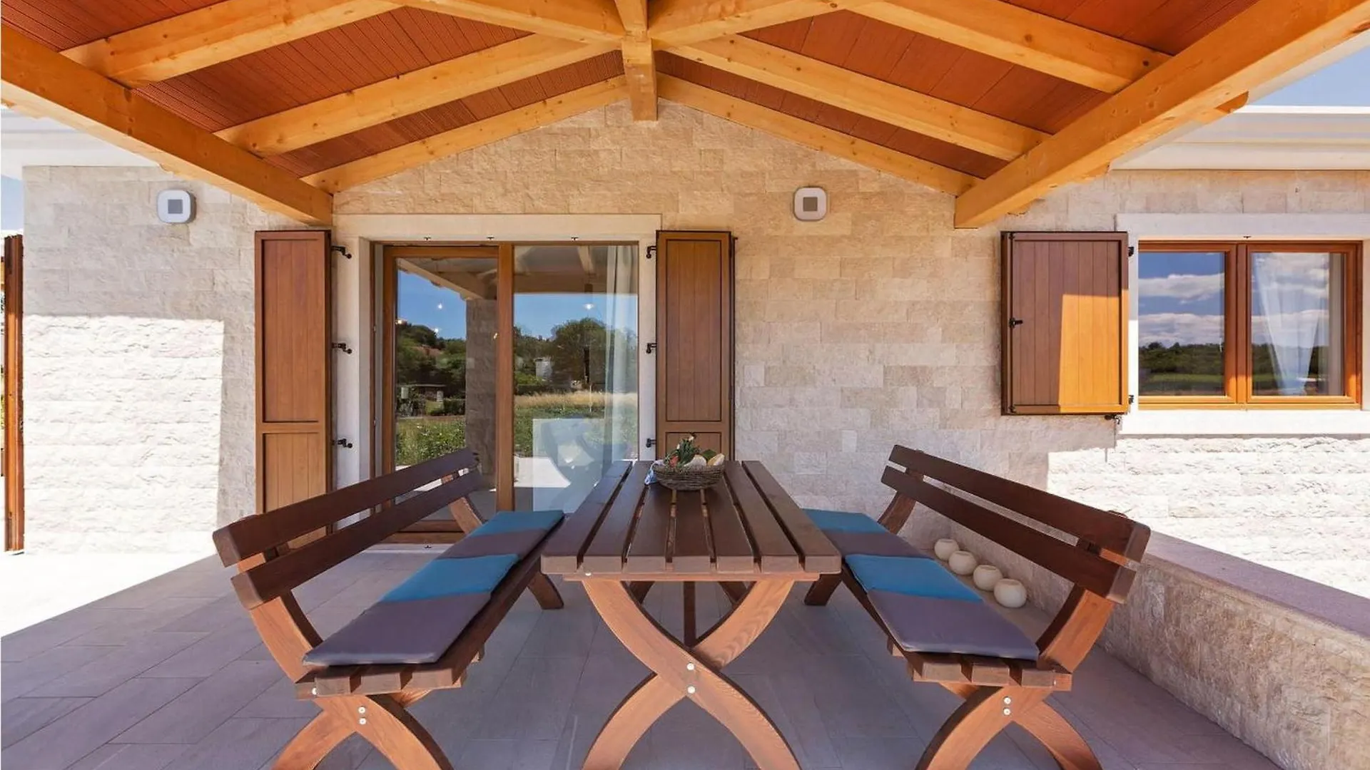 Villa Fortuna Funtana Holiday home