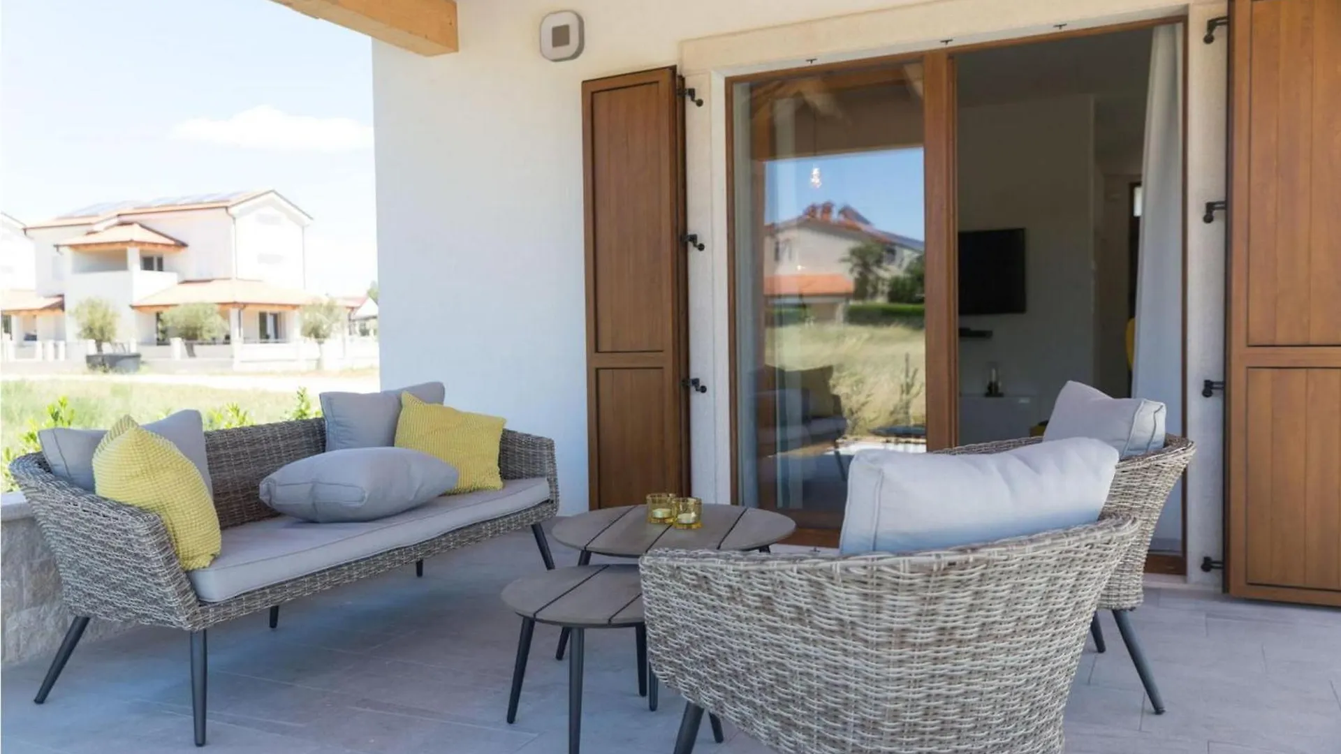 Holiday home Villa Fortuna Funtana Croatia