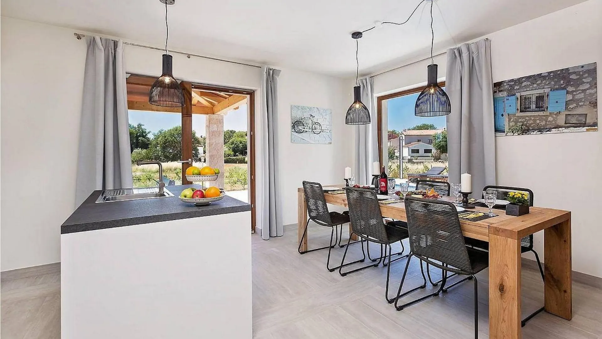 Holiday home Villa Fortuna Funtana