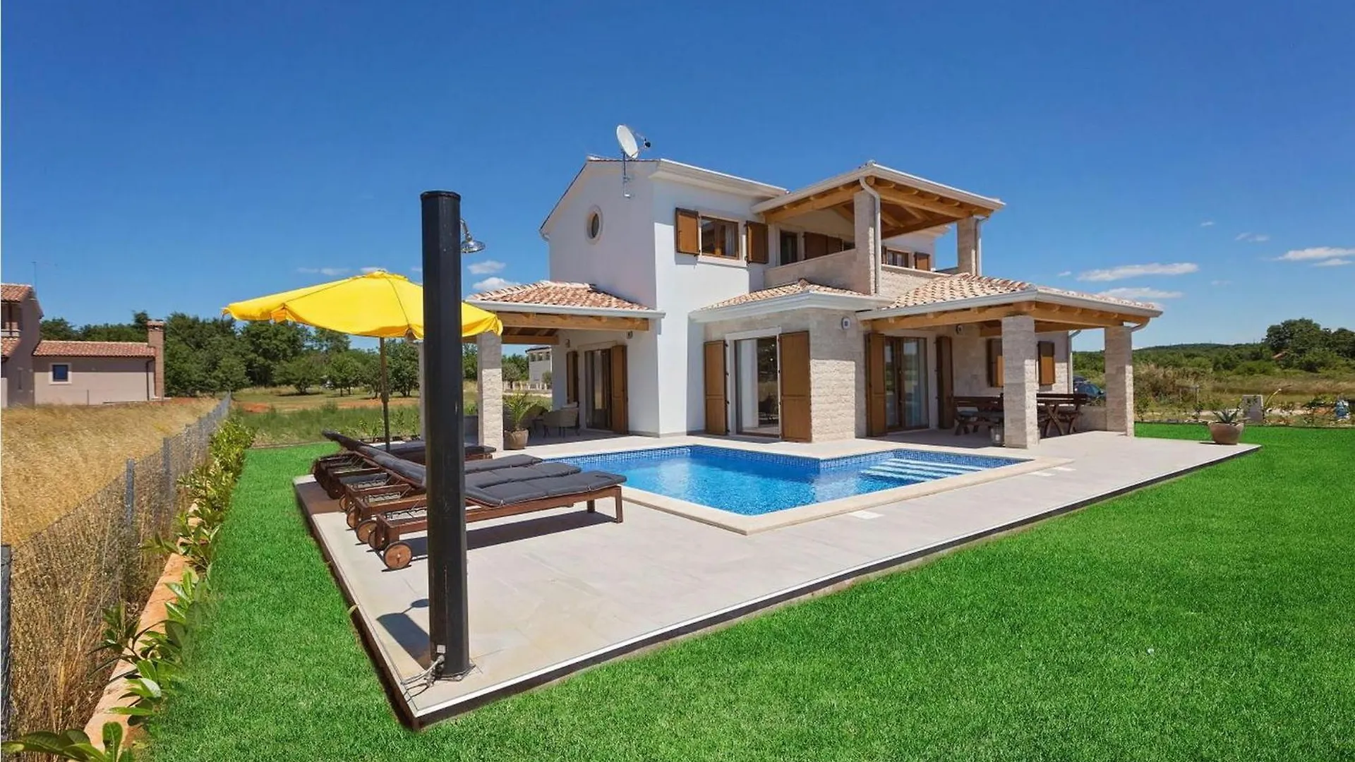 Villa Fortuna Funtana