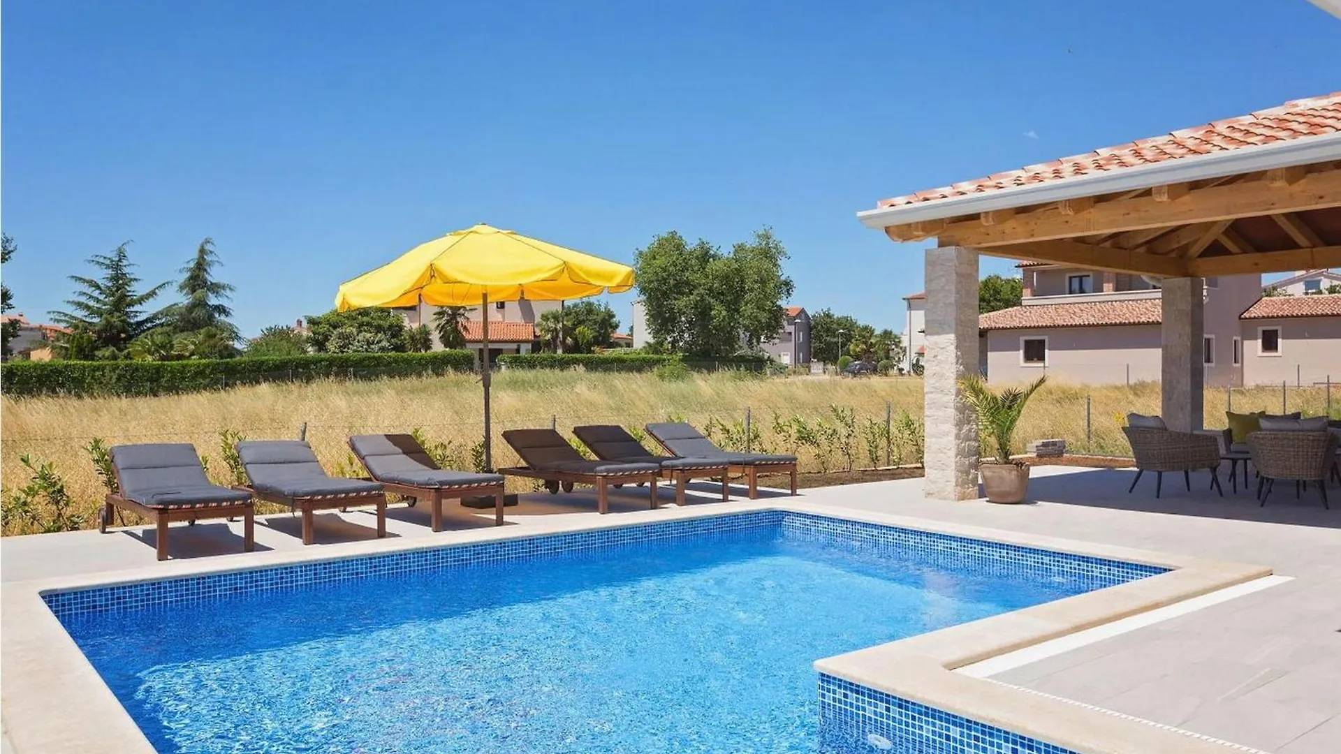 Villa Fortuna Funtana Croatia