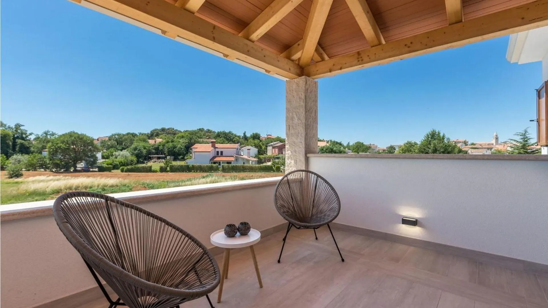 Villa Fortuna Funtana 0*,  Croatia