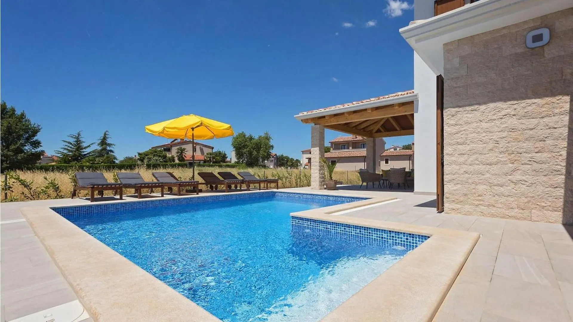 Villa Fortuna Funtana Holiday home