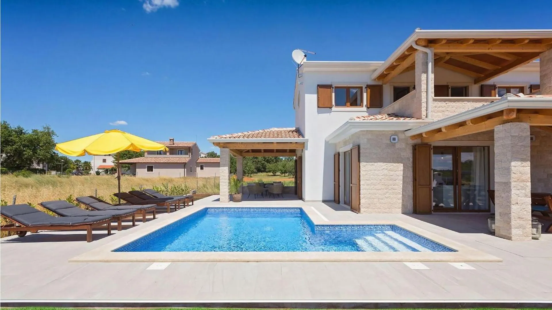 Holiday home Villa Fortuna Funtana