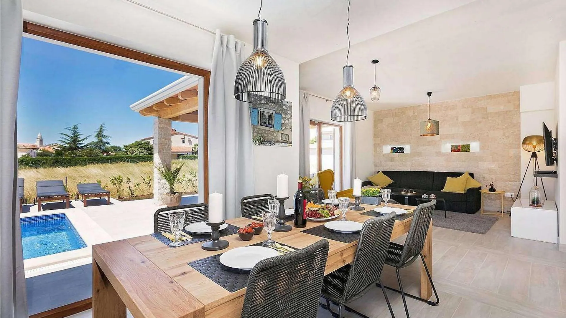 Villa Fortuna Funtana 0*,  Croatia