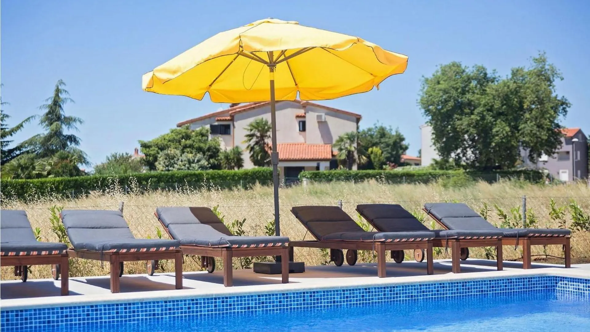 Holiday home Villa Fortuna Funtana Croatia
