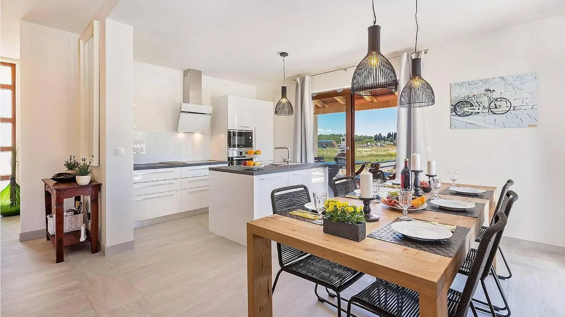 Holiday home Villa Fortuna Funtana