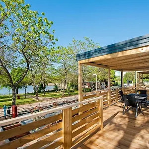Eurocamp Mobile Homes At Campsite Puntica Park za odmor